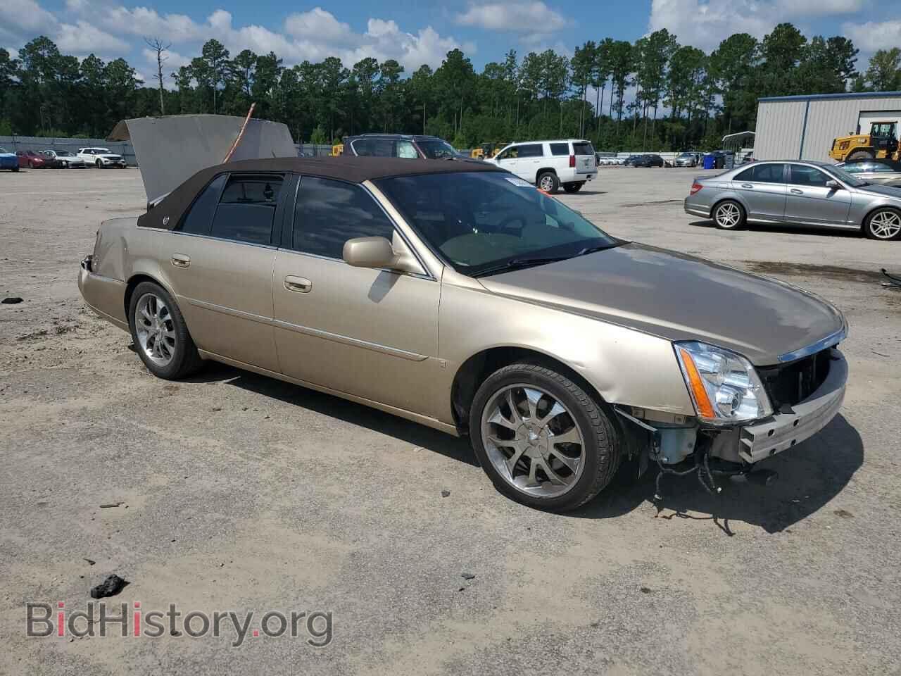 2006 CADILLAC DTS - VIN: 1G6KD57Y06U110329 - Фото 4