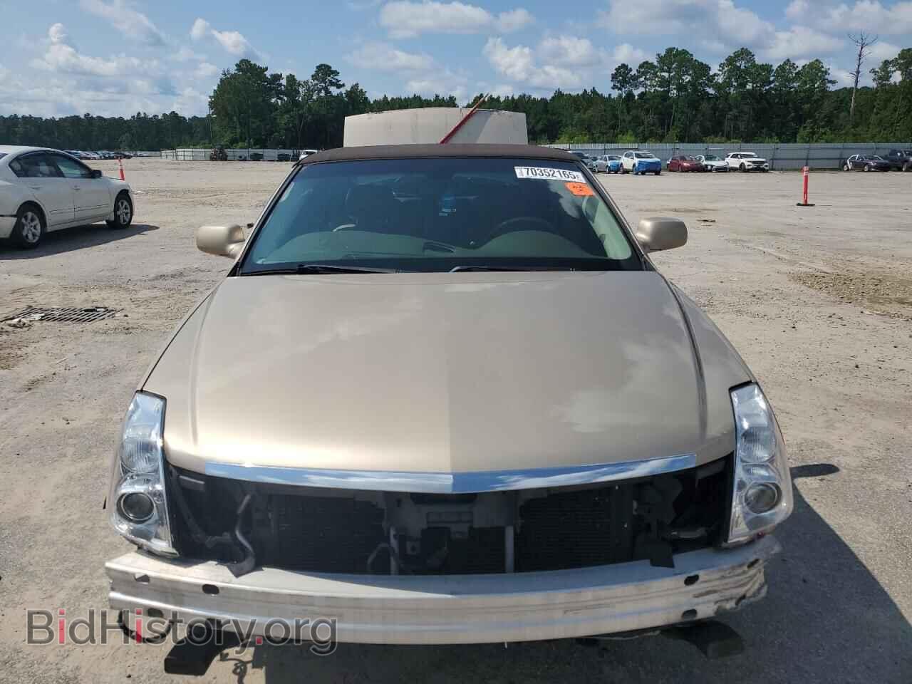 2006 CADILLAC DTS - VIN: 1G6KD57Y06U110329 - Фото 5