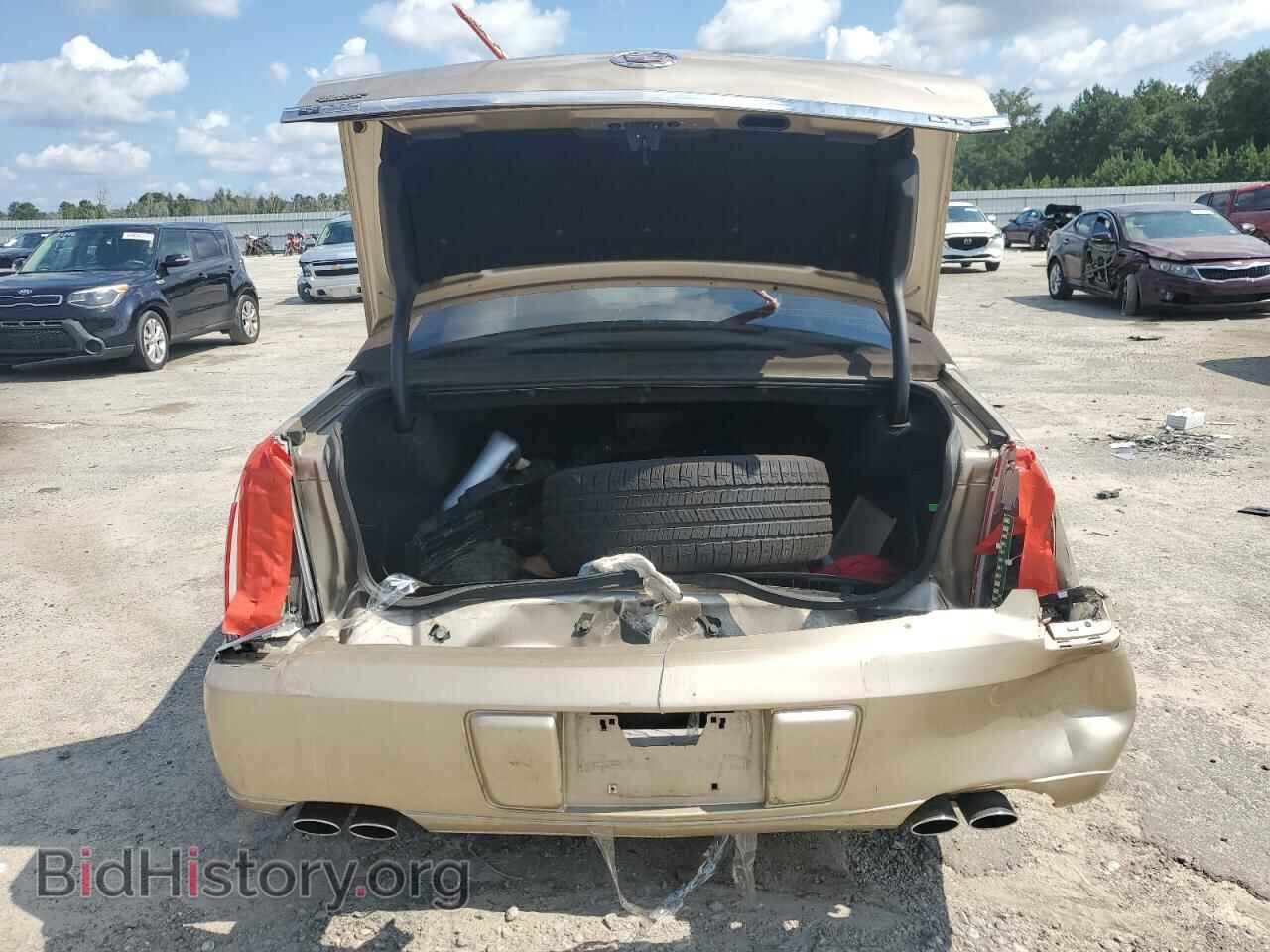 2006 CADILLAC DTS - VIN: 1G6KD57Y06U110329 - Фото 6
