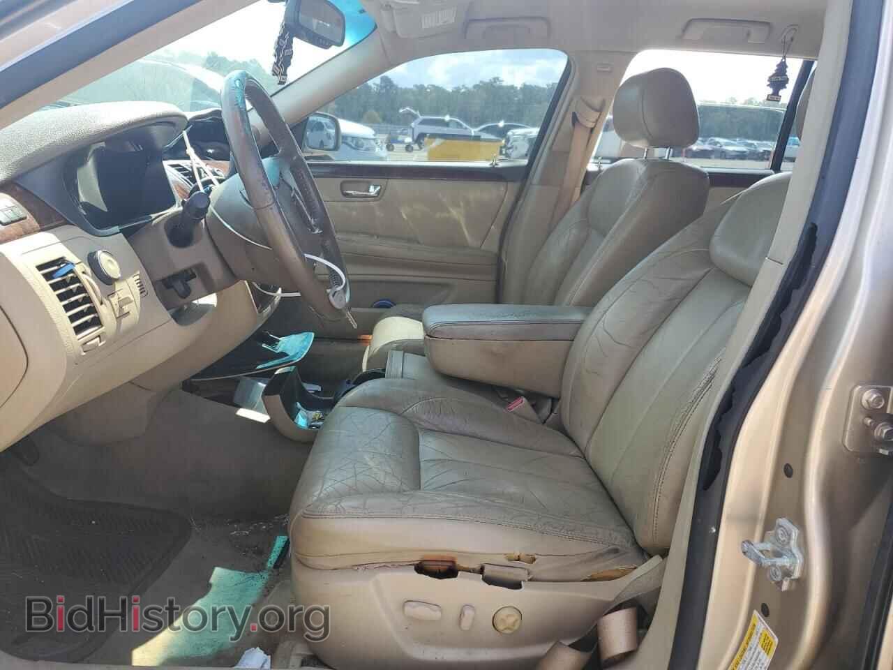 2006 CADILLAC DTS - VIN: 1G6KD57Y06U110329 - Фото 7
