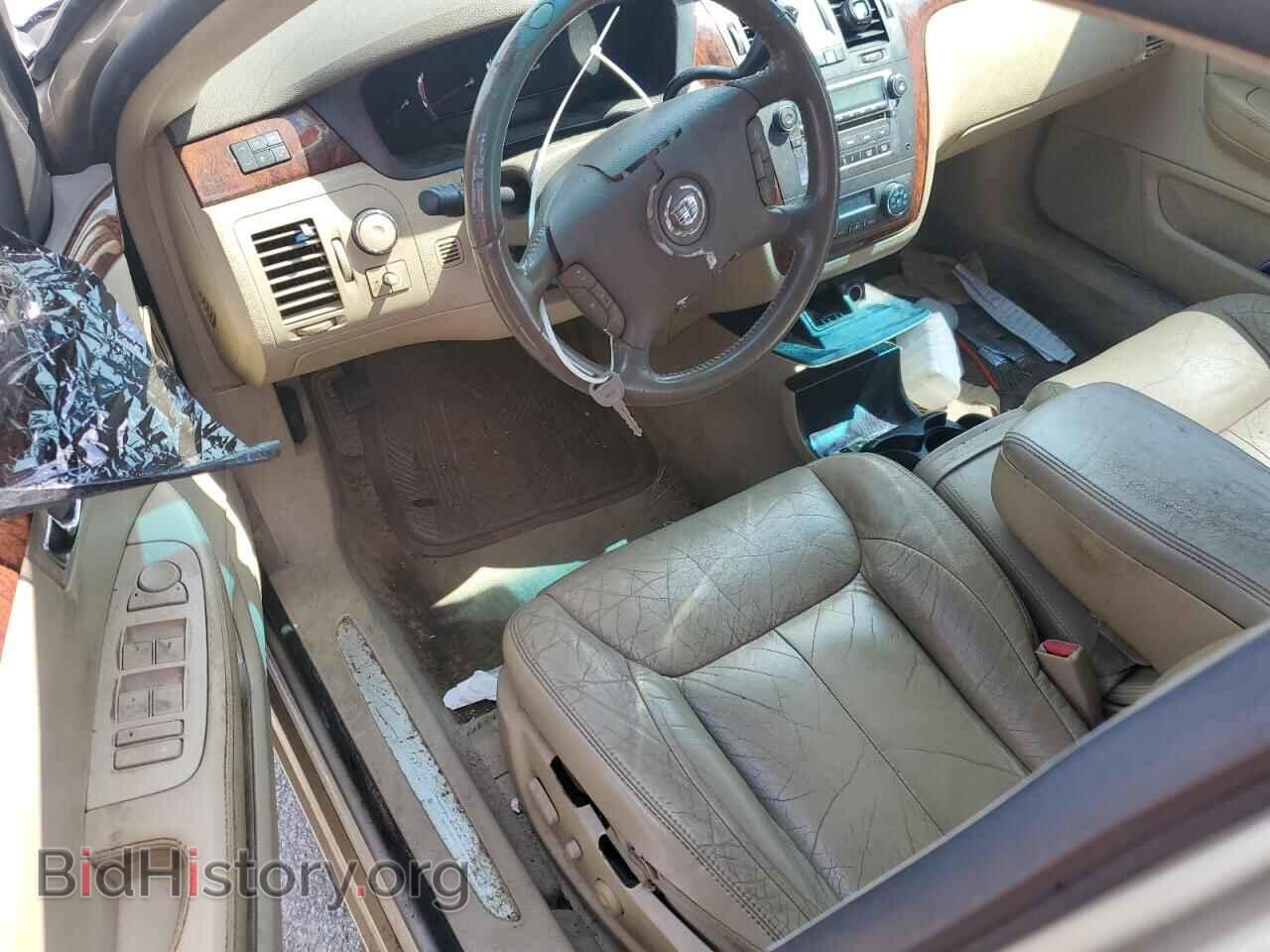 2006 CADILLAC DTS - VIN: 1G6KD57Y06U110329 - Фото 8