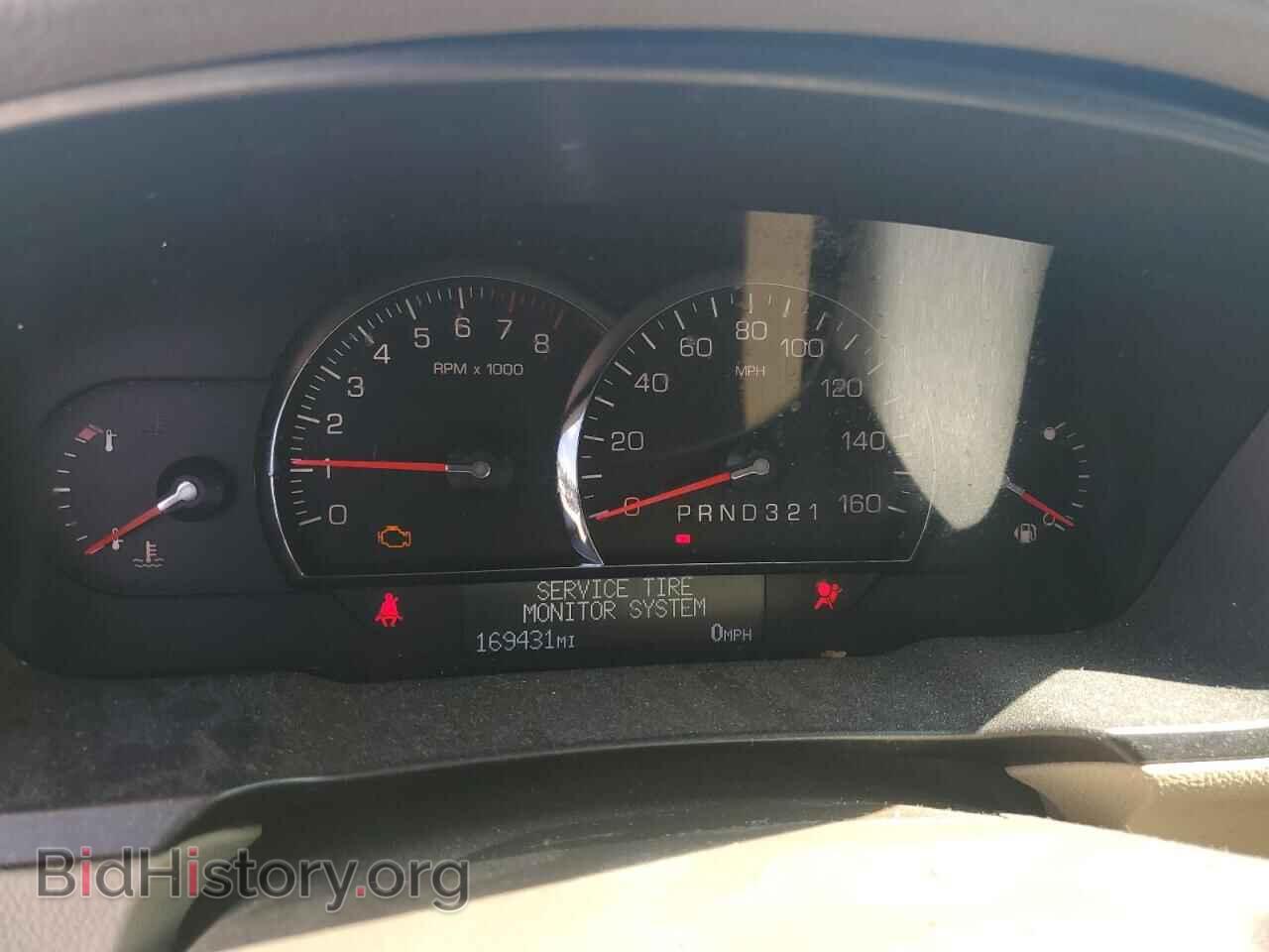 2006 CADILLAC DTS - VIN: 1G6KD57Y06U110329 - Фото 9
