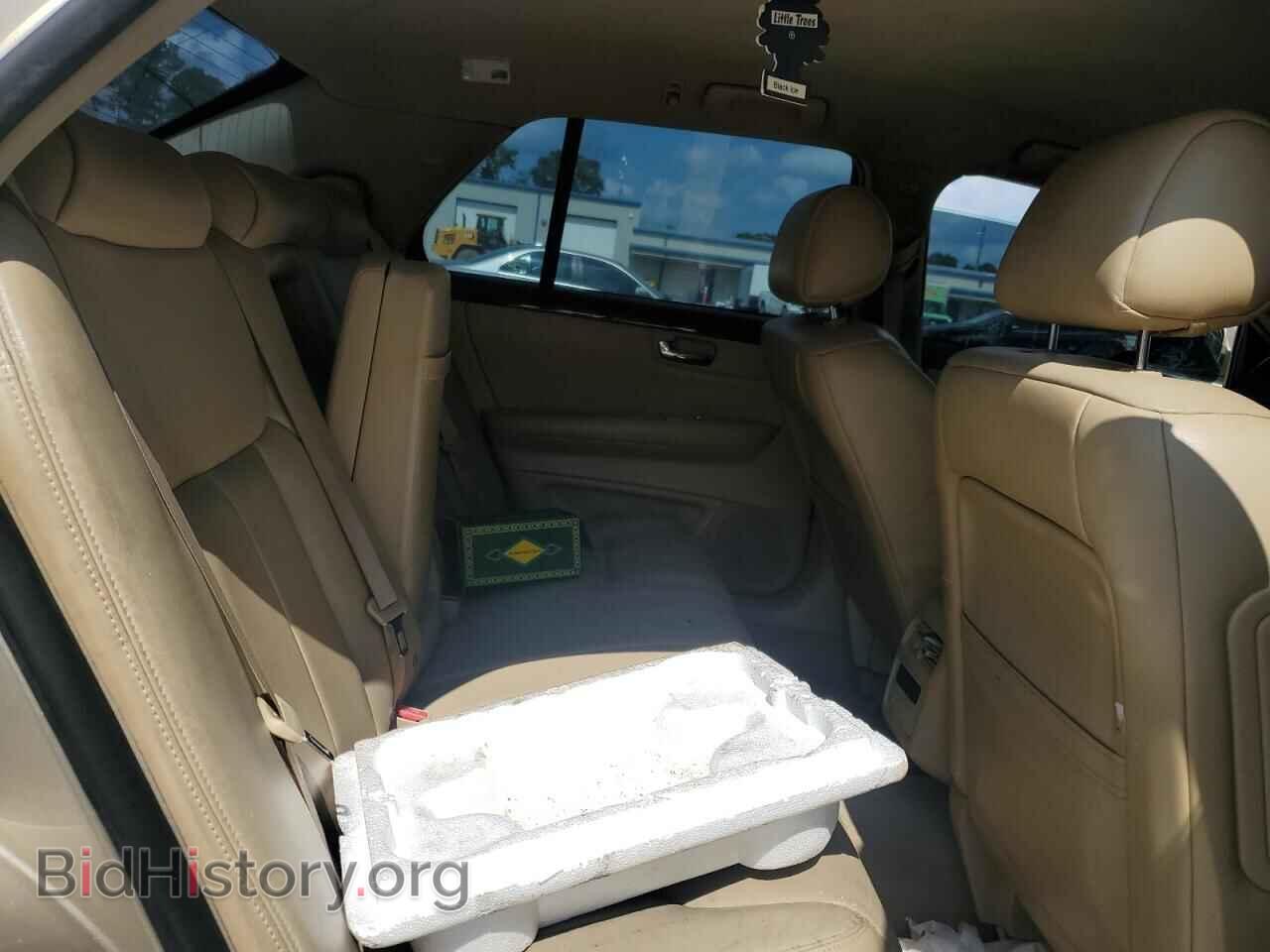 2006 CADILLAC DTS - VIN: 1G6KD57Y06U110329 - Фото 10