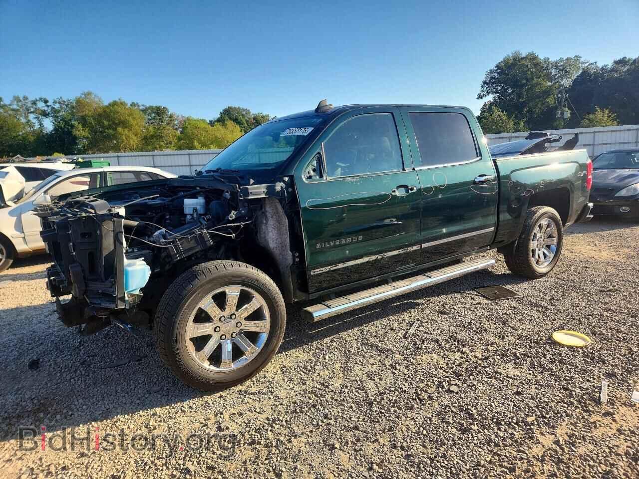 Photo 3GCPCSEC4FG227586 - CHEVROLET SILVERADO 2015