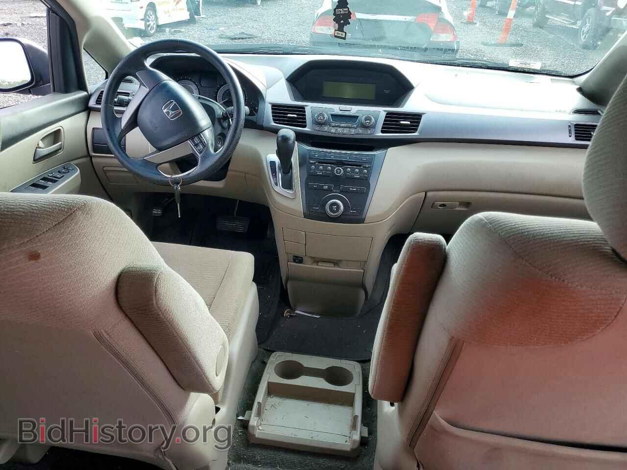 2011 HONDA ODYSSEY - VIN: 5FNRL5H28BB081836 - Фото 8