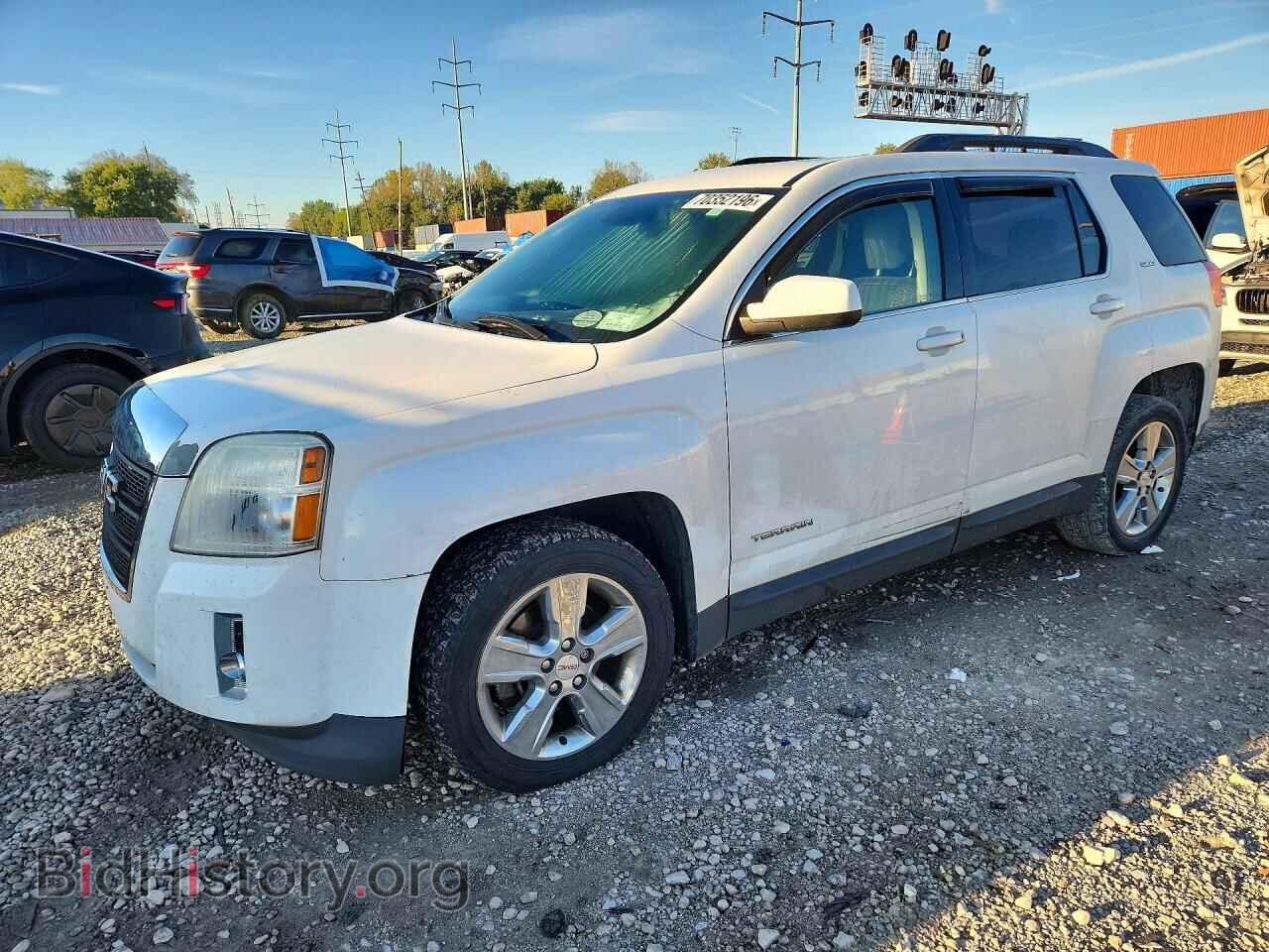 Photo 2GKFLWE30E6170448 - GMC TERRAIN 2014