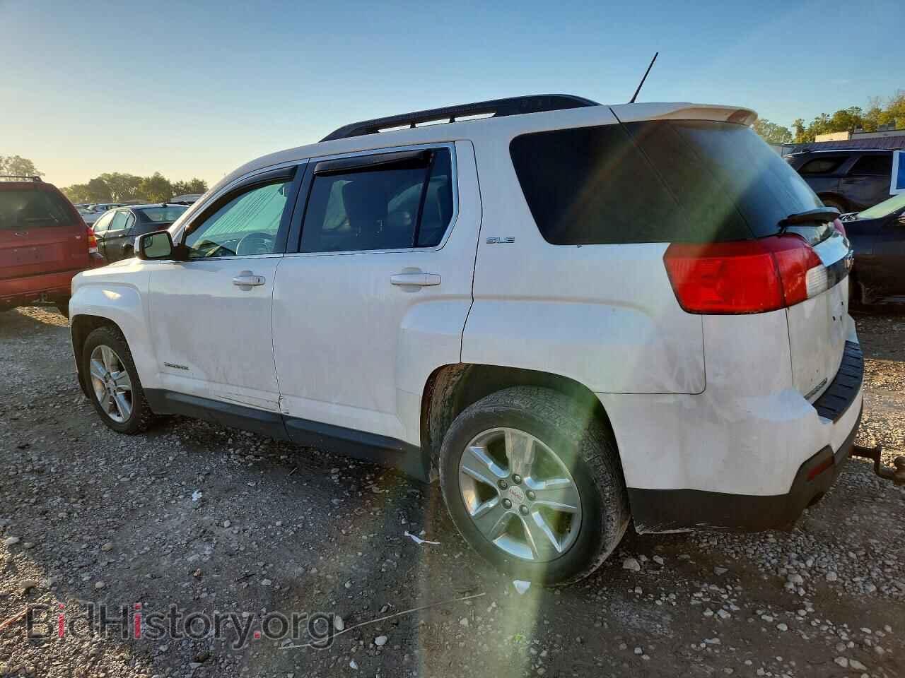 2014 GMC TERRAIN - VIN: 2GKFLWE30E6170448 - Photo 2