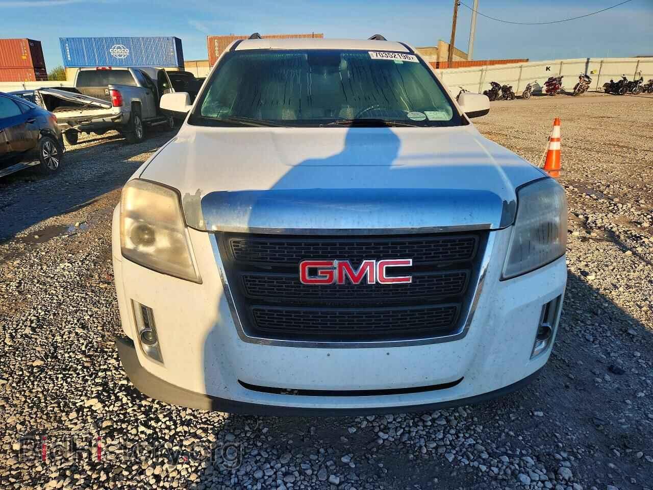 2014 GMC TERRAIN - VIN: 2GKFLWE30E6170448 - Photo 5