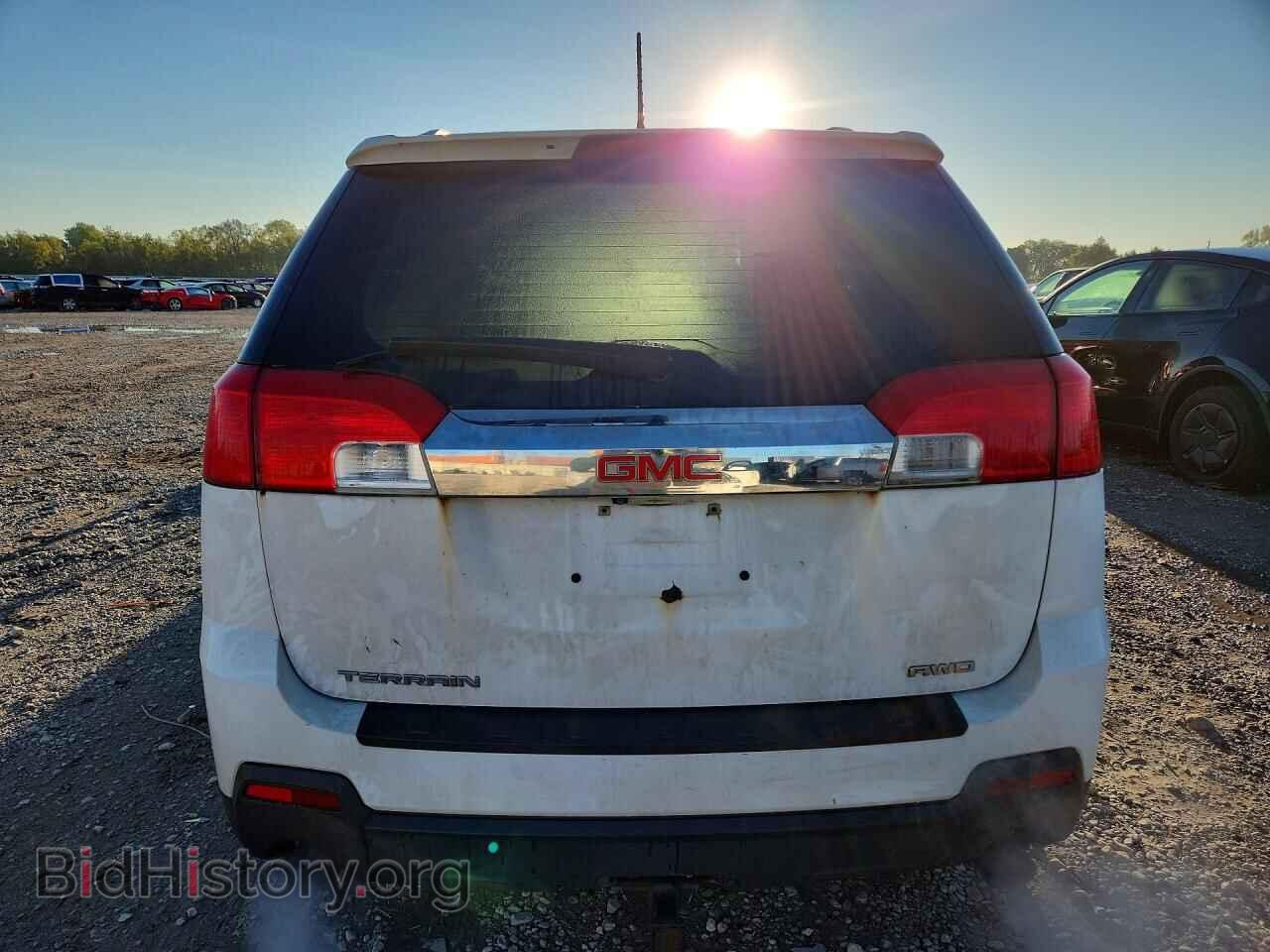 2014 GMC TERRAIN - VIN: 2GKFLWE30E6170448 - Photo 6