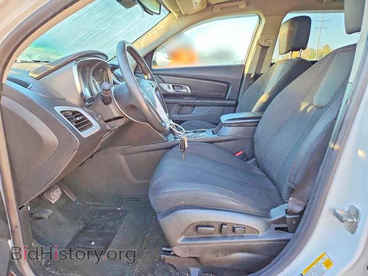 2014 GMC TERRAIN - VIN: 2GKFLWE30E6170448 - Photo 7