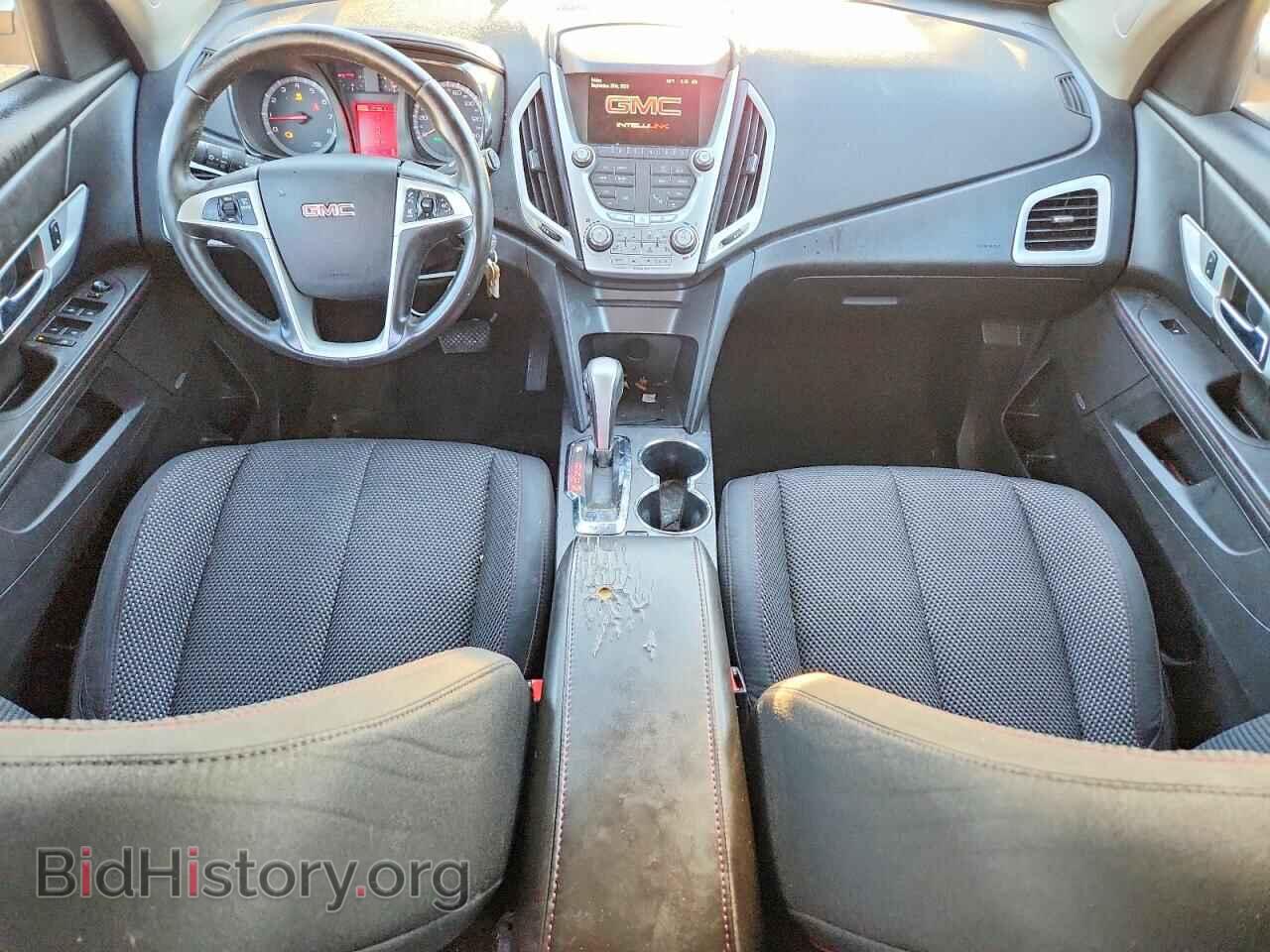 2014 GMC TERRAIN - VIN: 2GKFLWE30E6170448 - Photo 8