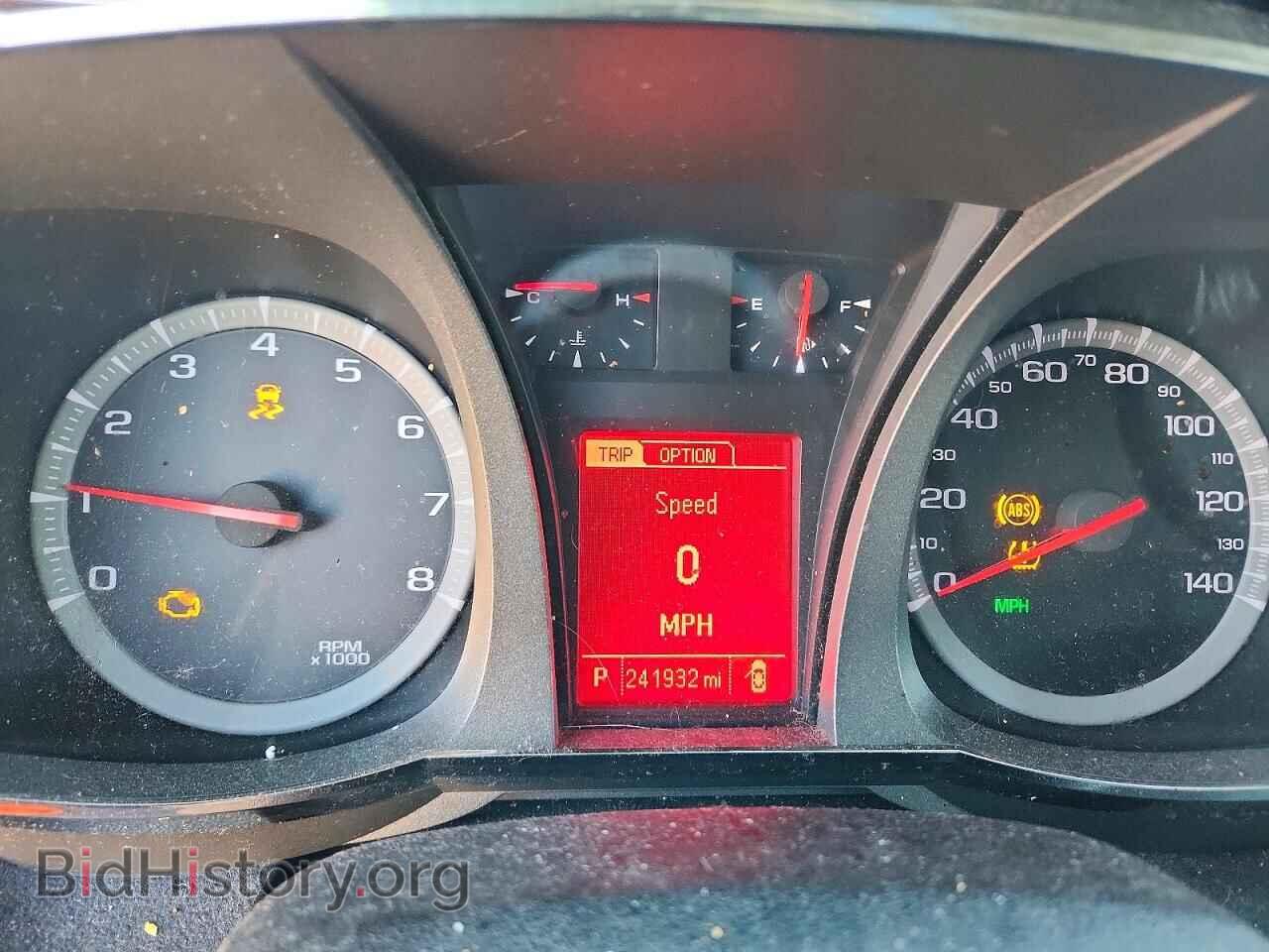 2014 GMC TERRAIN - VIN: 2GKFLWE30E6170448 - Photo 9