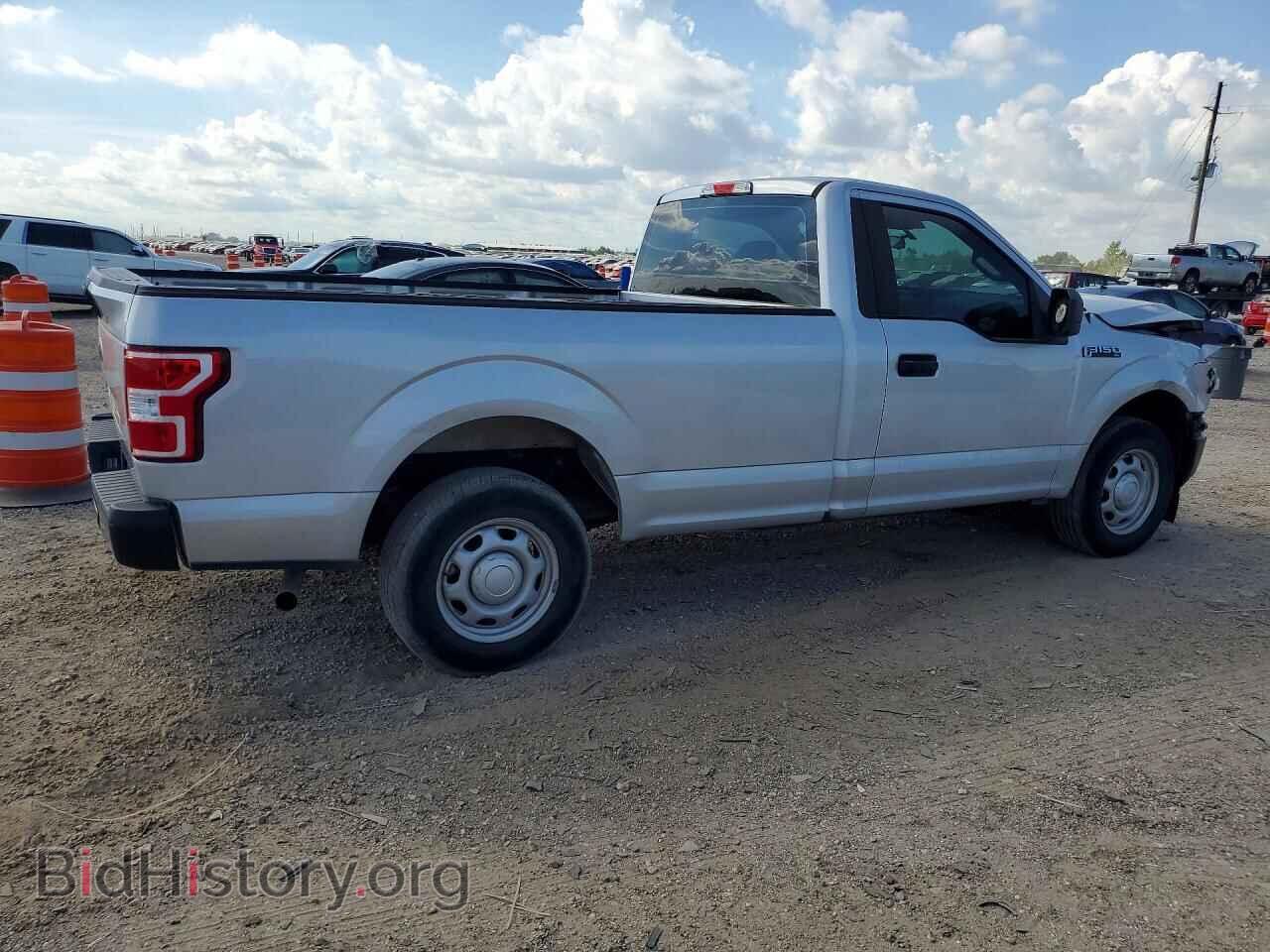 2019 FORD F150 - VIN: 1FTMF1CB9KKC24264 - Фото 3