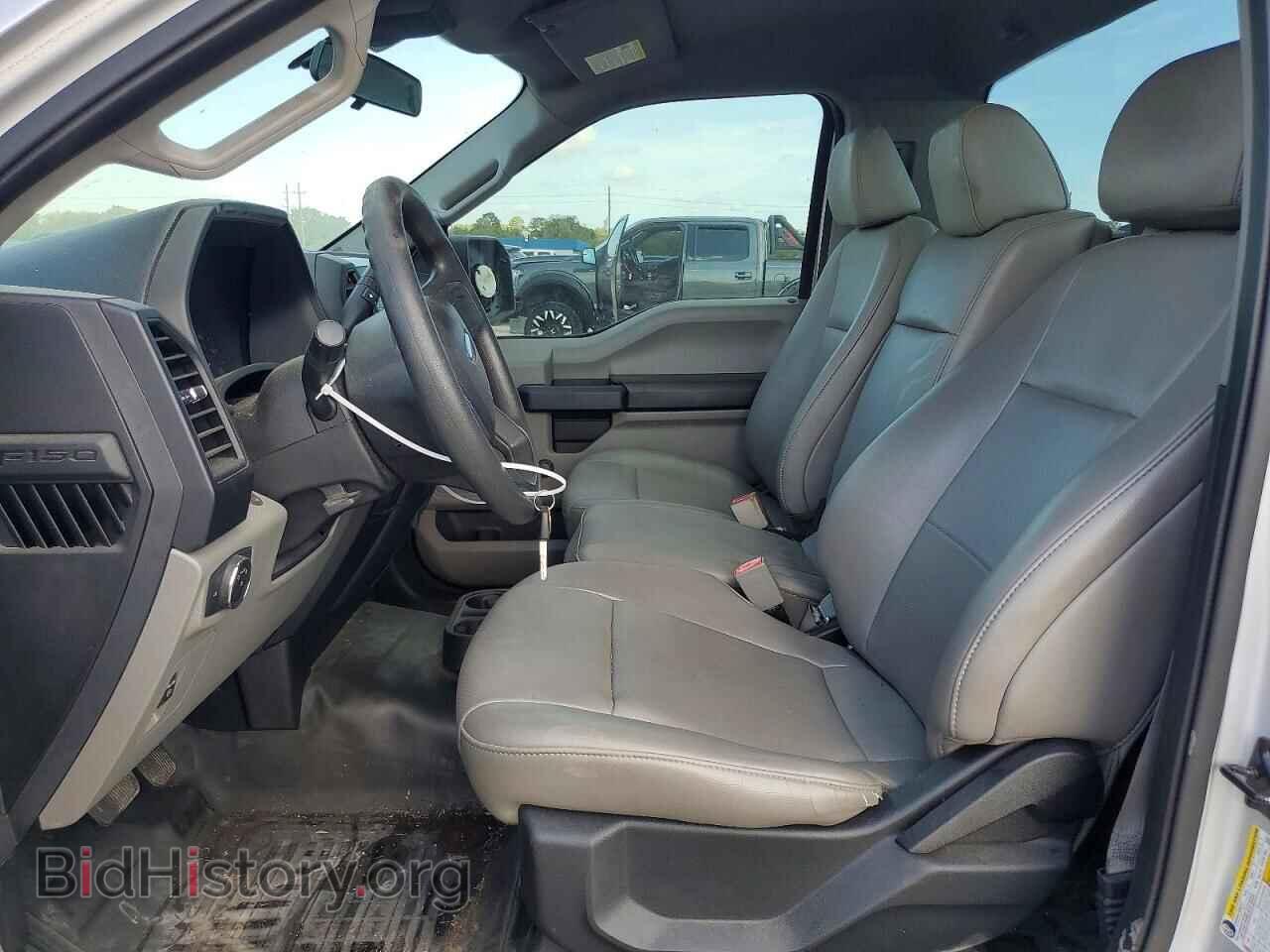 2019 FORD F150 - VIN: 1FTMF1CB9KKC24264 - Фото 7