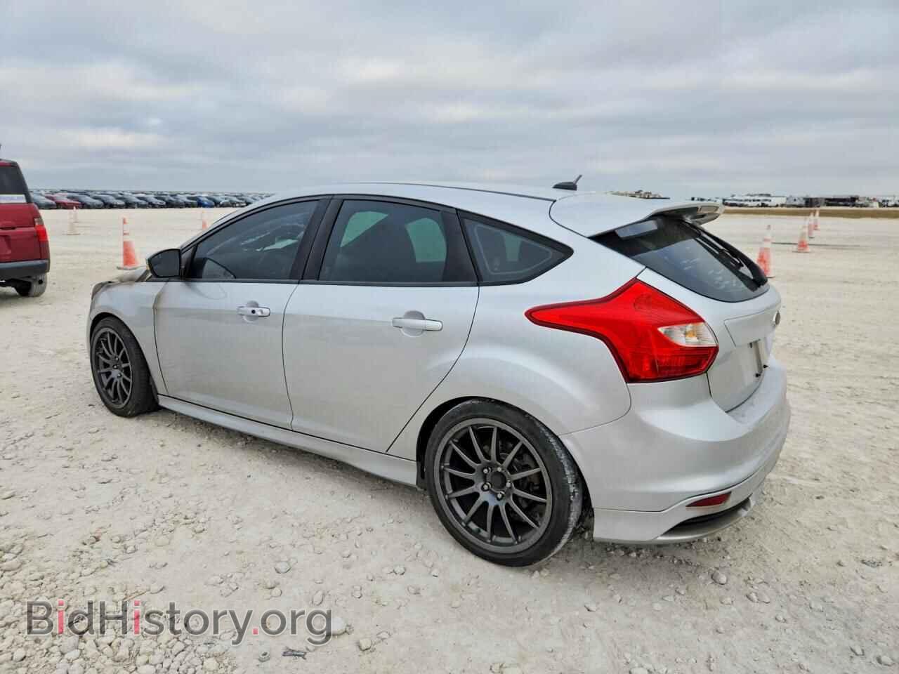 2014 FORD FOCUS - VIN: 1FADP3L96EL168228 - Фото 2