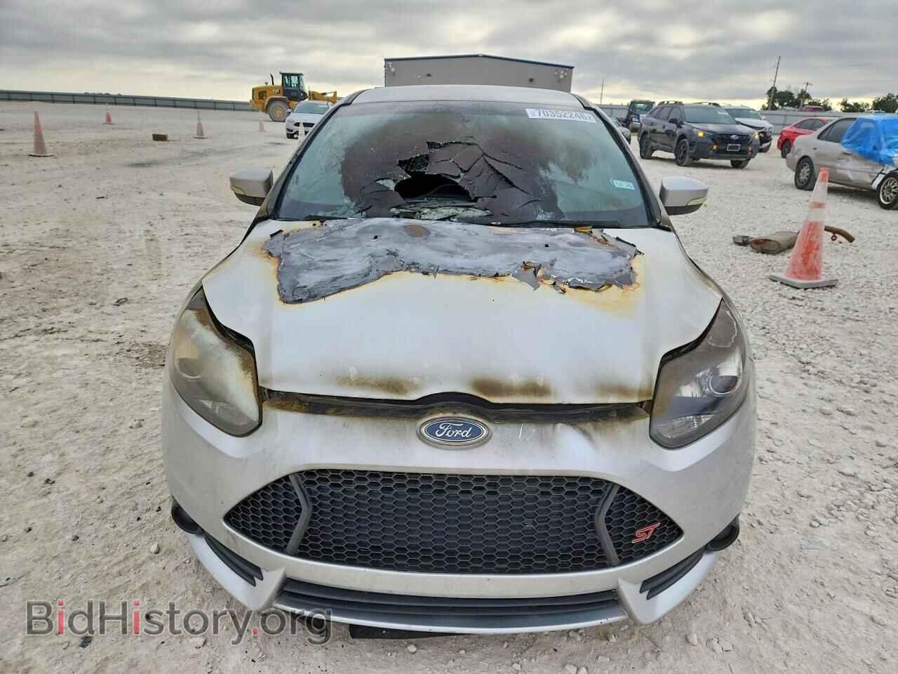 2014 FORD FOCUS - VIN: 1FADP3L96EL168228 - Фото 5