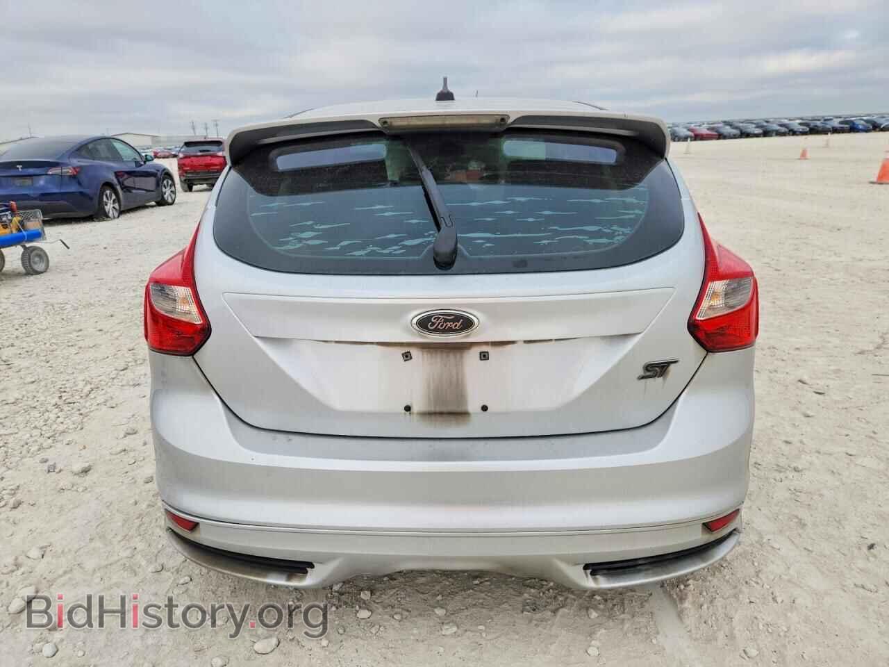 2014 FORD FOCUS - VIN: 1FADP3L96EL168228 - Фото 6