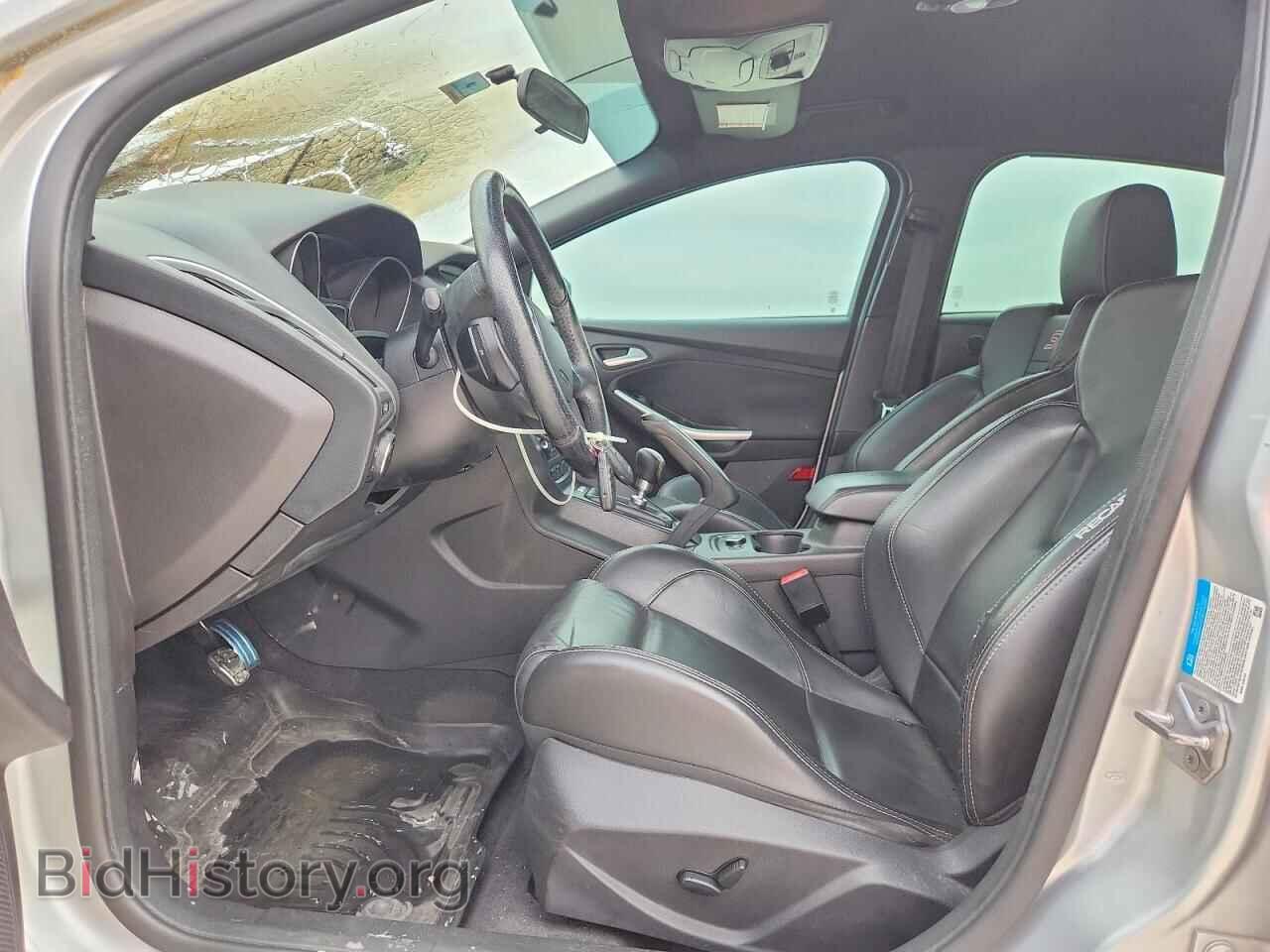 2014 FORD FOCUS - VIN: 1FADP3L96EL168228 - Фото 7