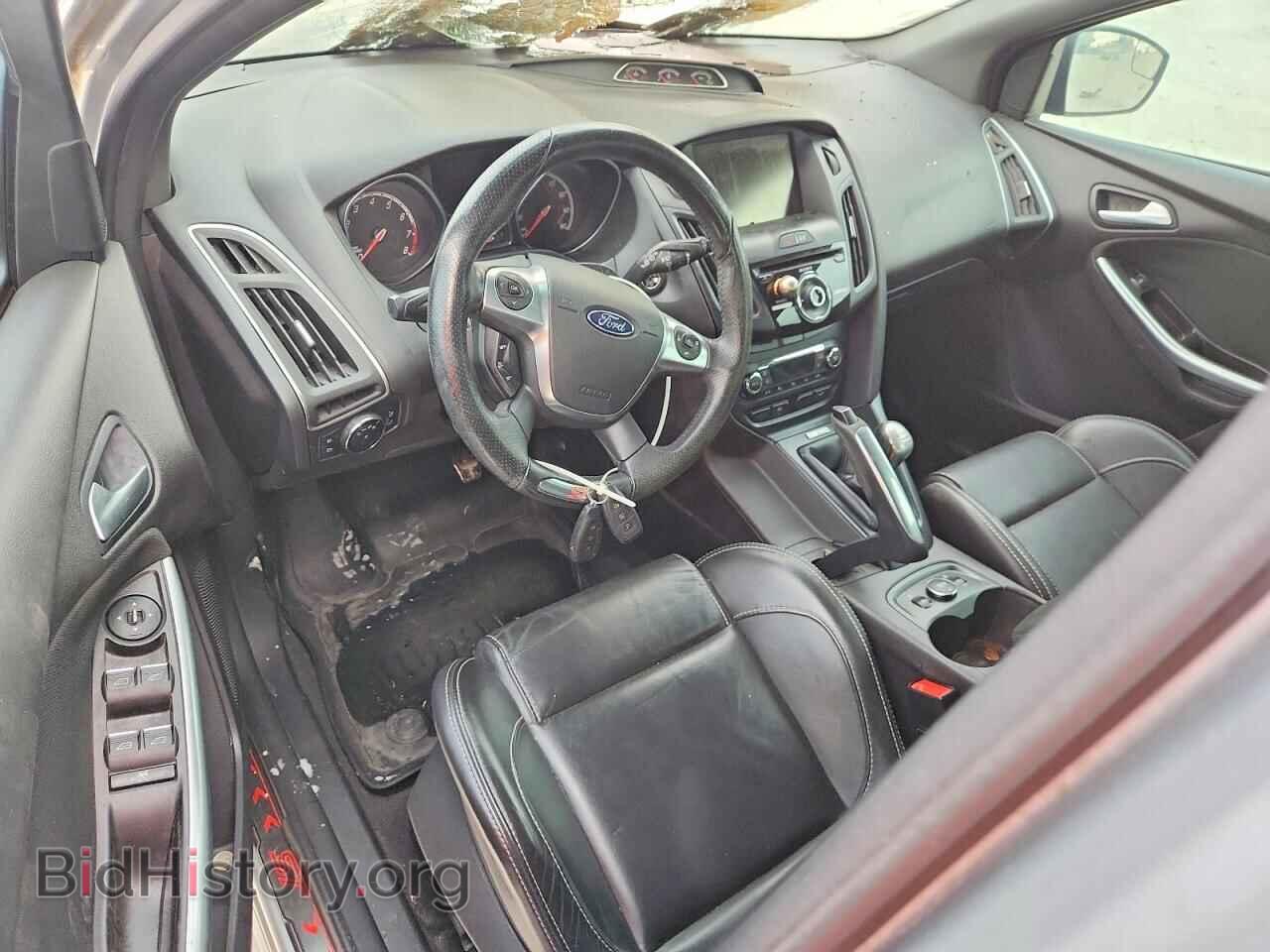 2014 FORD FOCUS - VIN: 1FADP3L96EL168228 - Фото 8