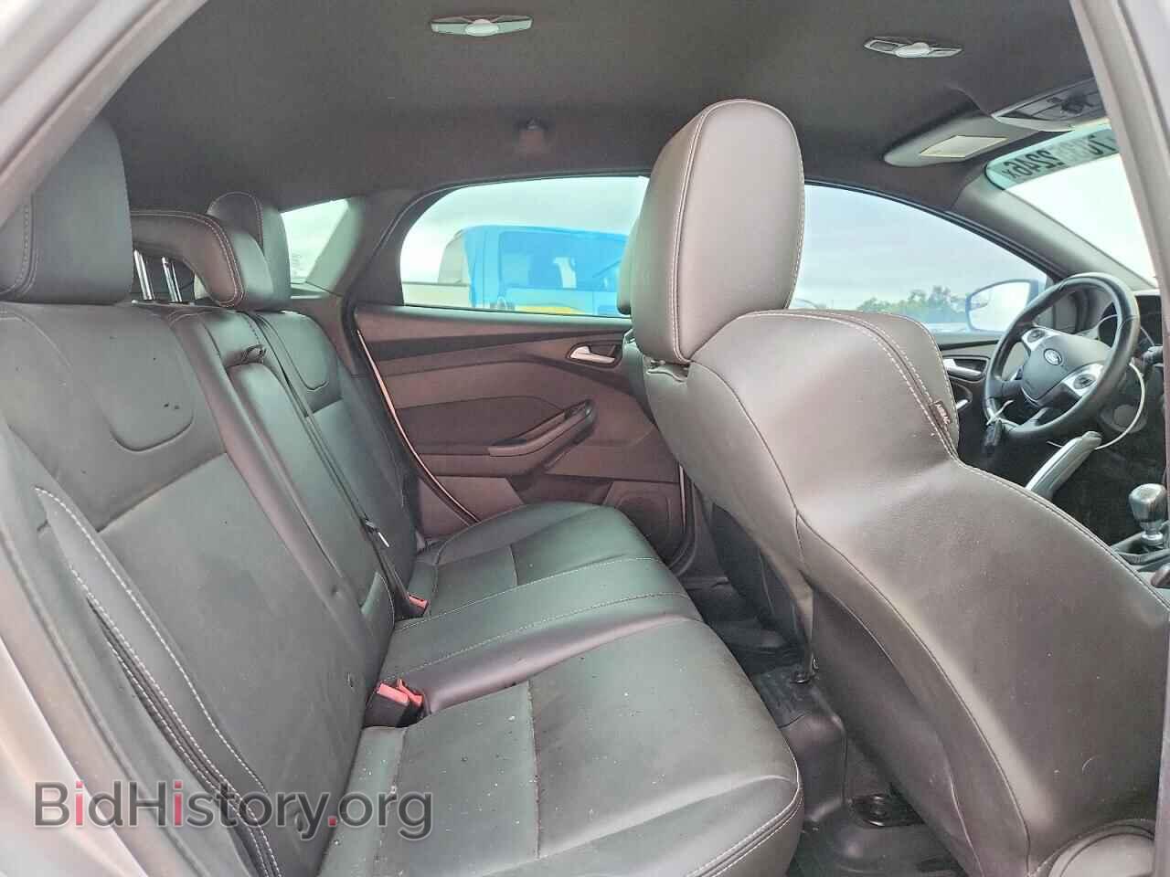 2014 FORD FOCUS - VIN: 1FADP3L96EL168228 - Фото 10