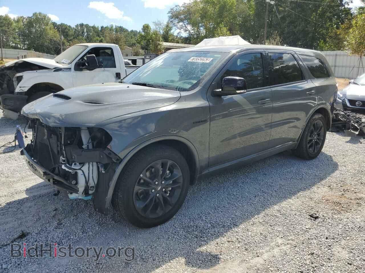 Фотография 1C4SDJCT5NC222712 - DODGE DURANGO 2022