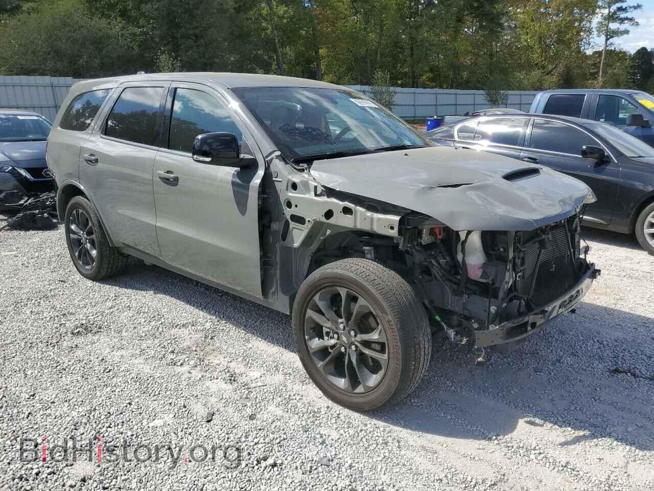 2022 DODGE DURANGO - VIN: 1C4SDJCT5NC222712 - Photo 4