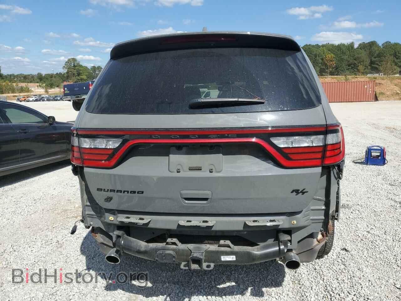 2022 DODGE DURANGO - VIN: 1C4SDJCT5NC222712 - Photo 6