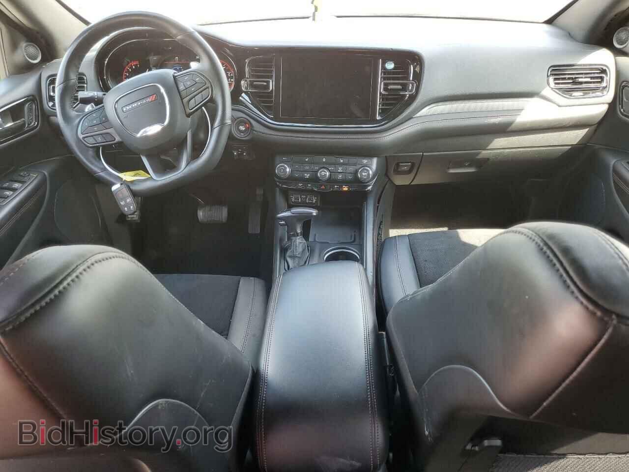 2022 DODGE DURANGO - VIN: 1C4SDJCT5NC222712 - Photo 8