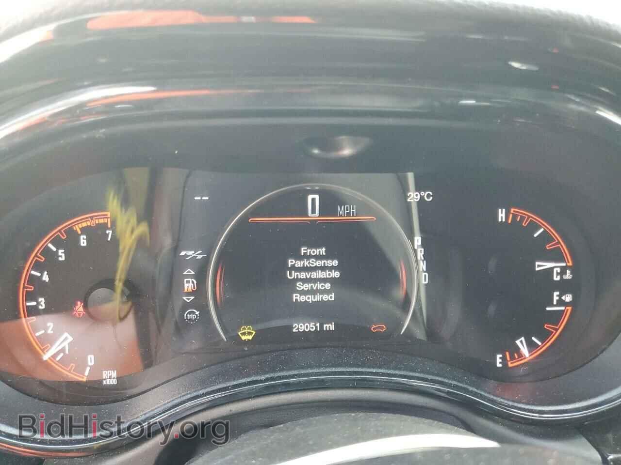 2022 DODGE DURANGO - VIN: 1C4SDJCT5NC222712 - Photo 9
