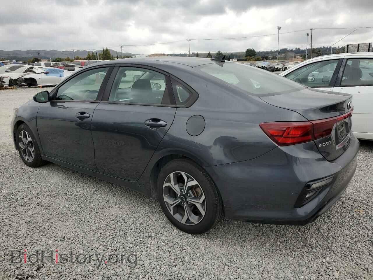2019 KIA FORTE - VIN: 3KPF24AD2KE095037 - Фото 2