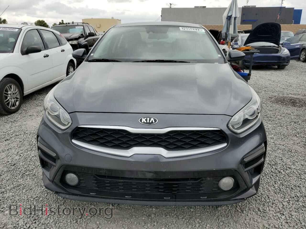 2019 KIA FORTE - VIN: 3KPF24AD2KE095037 - Фото 5