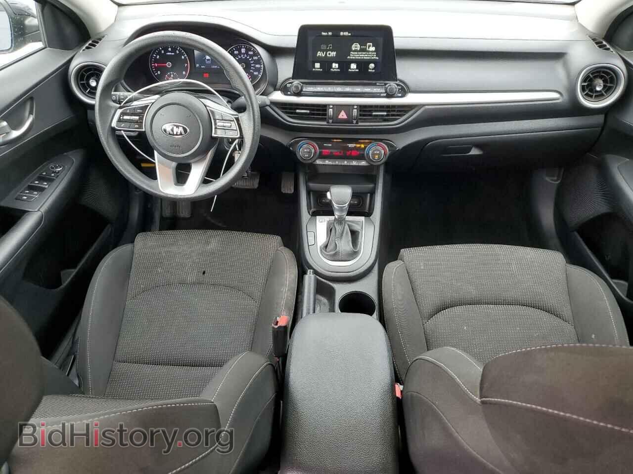 2019 KIA FORTE - VIN: 3KPF24AD2KE095037 - Фото 8