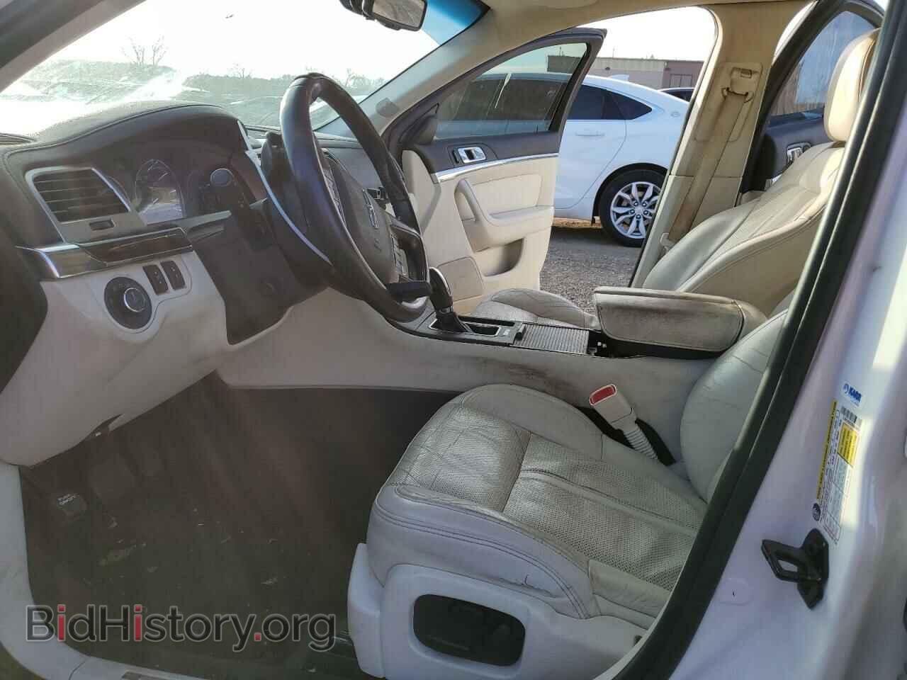 2011 LINCOLN MKS - VIN: 1LNHL9DR3BG600802 - Photo 7