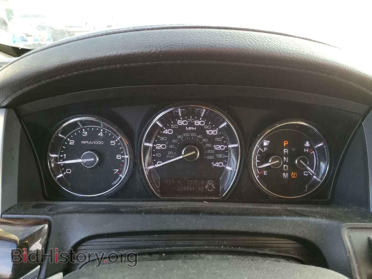 2011 LINCOLN MKS - VIN: 1LNHL9DR3BG600802 - Photo 9