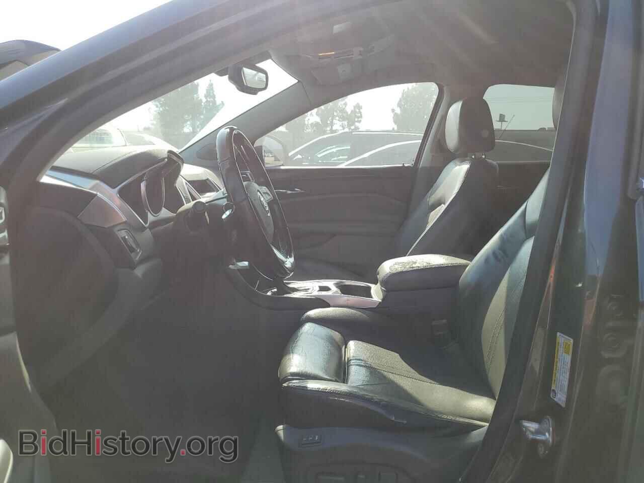 2011 CADILLAC SRX - VIN: 3GYFNAEY4BS539677 - Фото 7