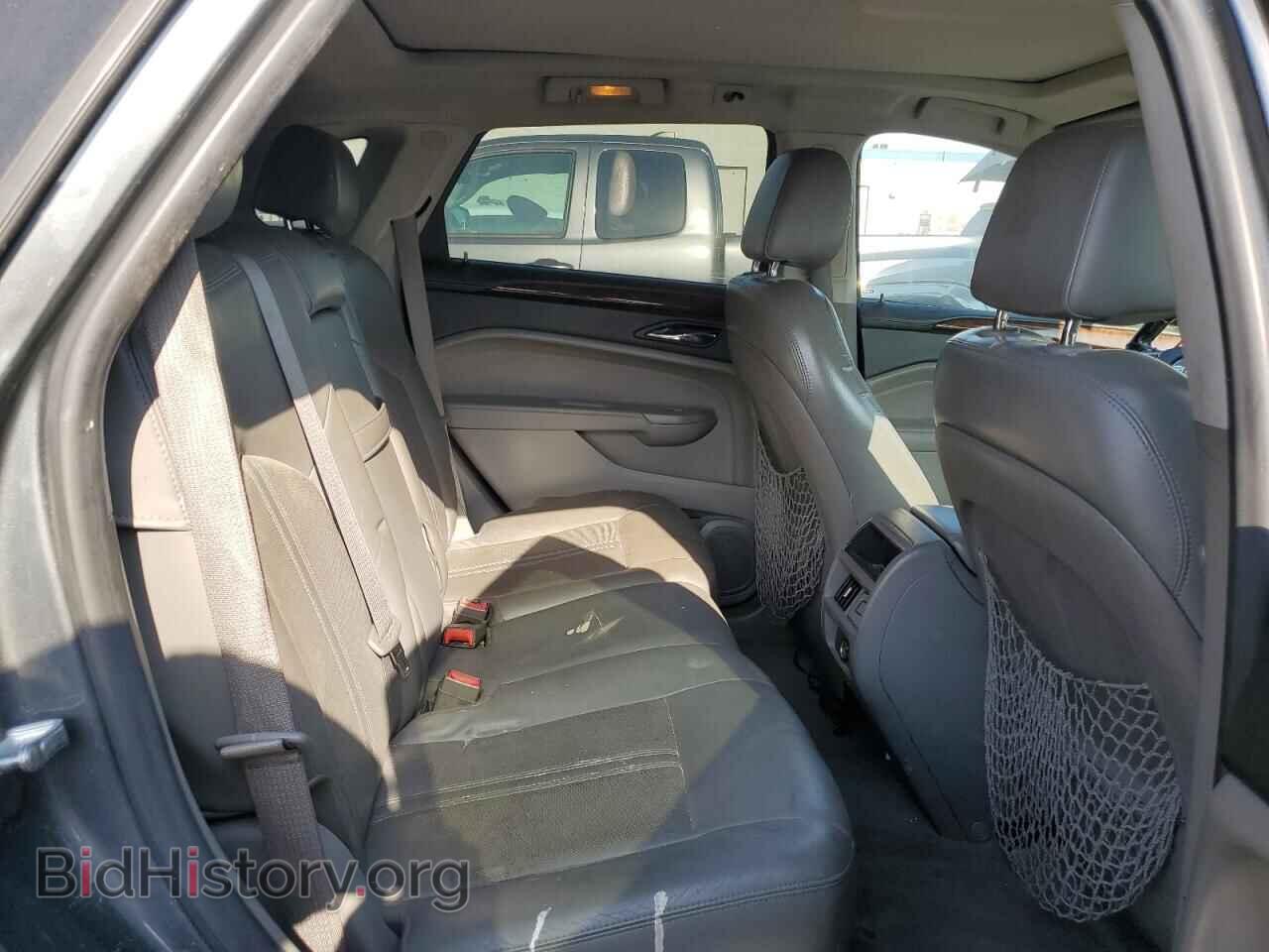 2011 CADILLAC SRX - VIN: 3GYFNAEY4BS539677 - Фото 10