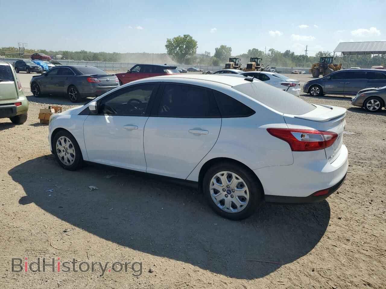 2012 FORD FOCUS - VIN: 1FAHP3F20CL201236 - Photo 2