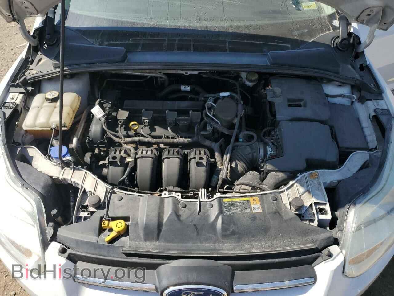 2012 FORD FOCUS - VIN: 1FAHP3F20CL201236 - Photo 11
