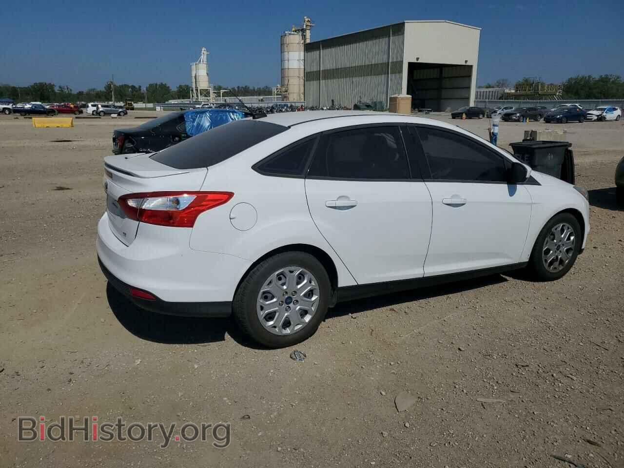 2012 FORD FOCUS - VIN: 1FAHP3F20CL201236 - Photo 3