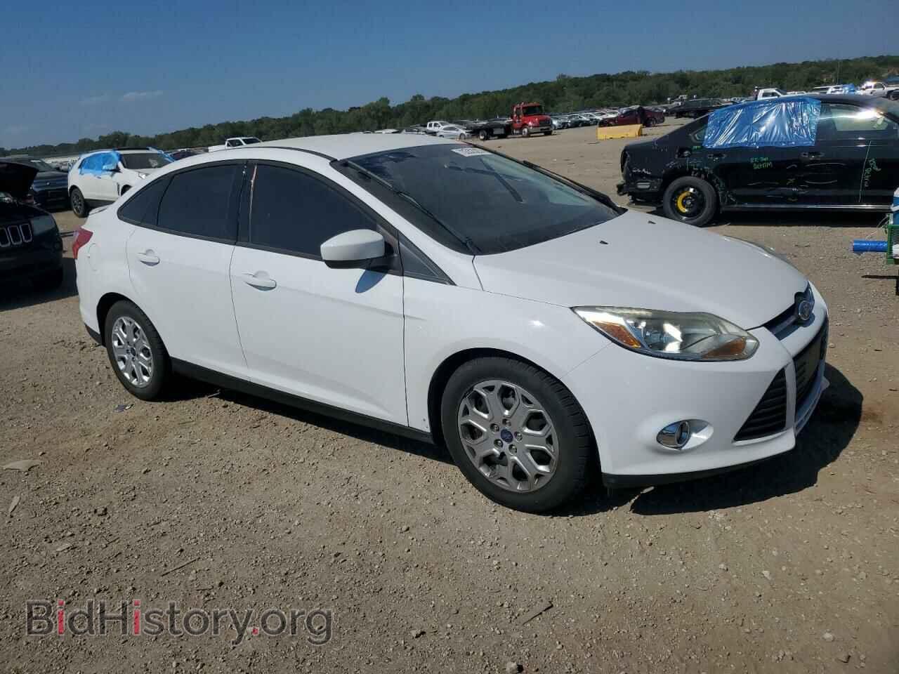 2012 FORD FOCUS - VIN: 1FAHP3F20CL201236 - Photo 4
