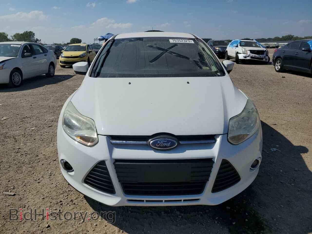 2012 FORD FOCUS - VIN: 1FAHP3F20CL201236 - Photo 5