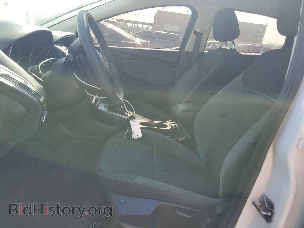 2012 FORD FOCUS - VIN: 1FAHP3F20CL201236 - Photo 7