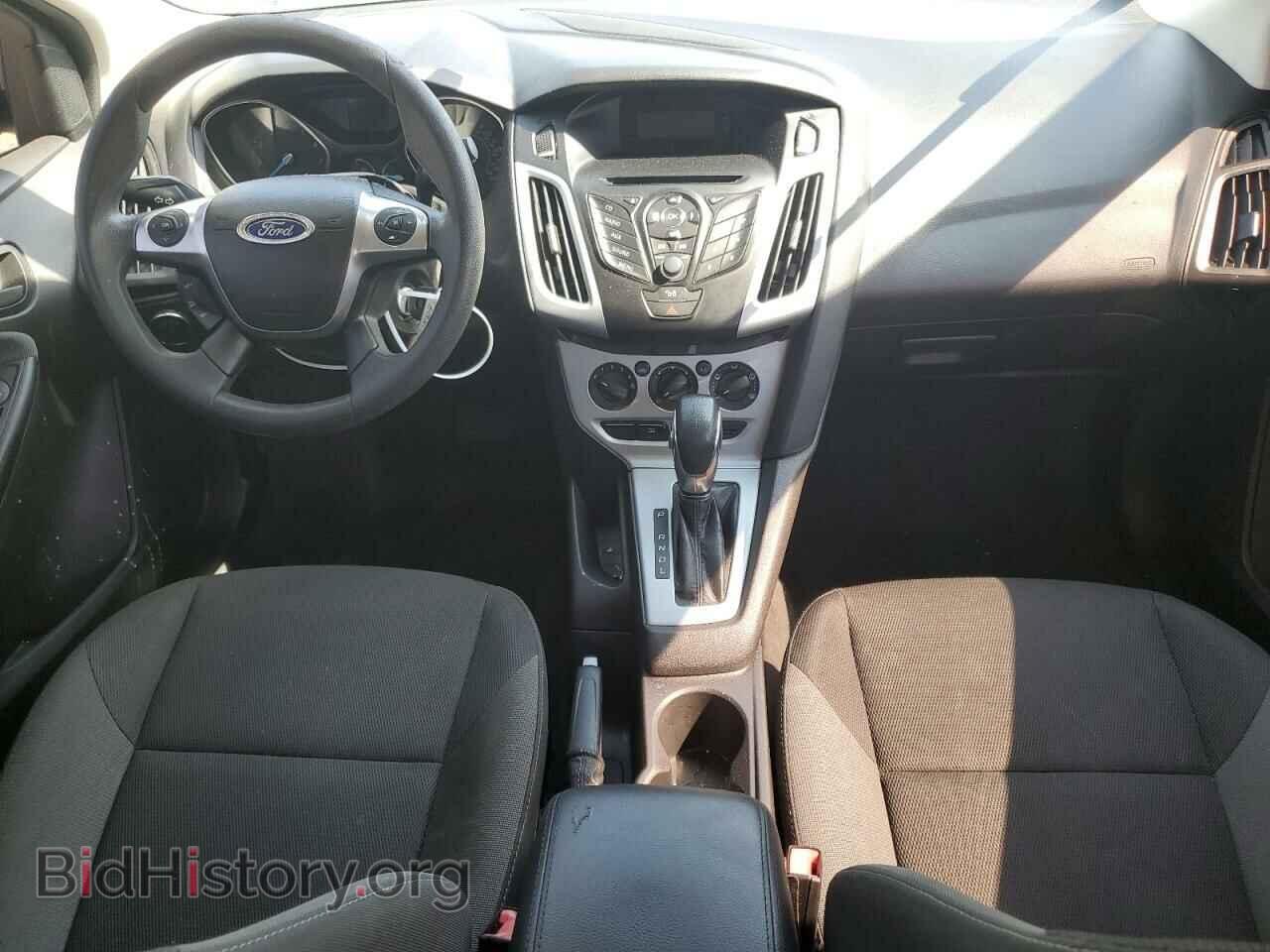 2012 FORD FOCUS - VIN: 1FAHP3F20CL201236 - Photo 8