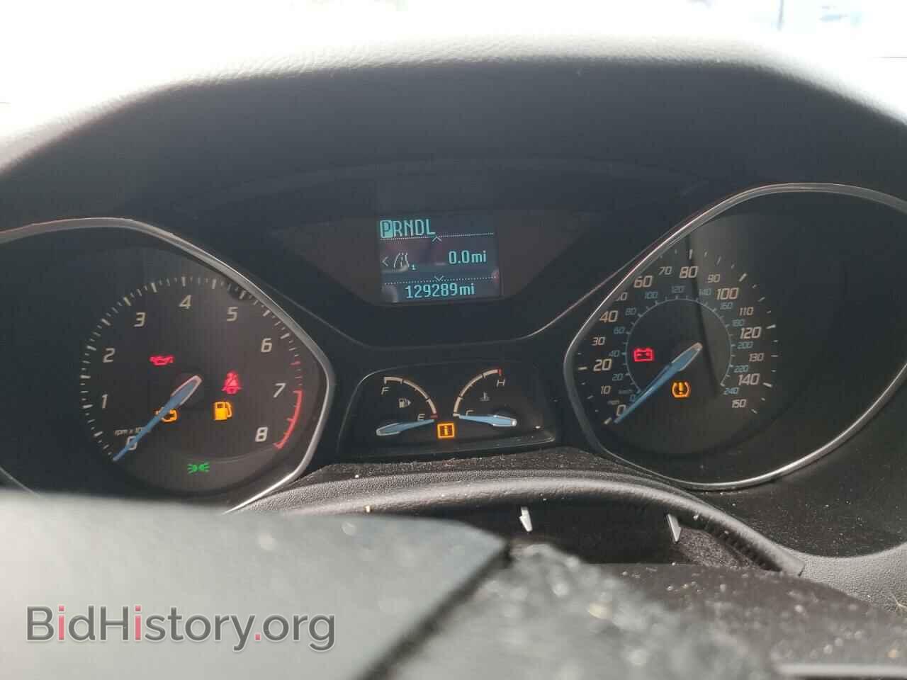 2012 FORD FOCUS - VIN: 1FAHP3F20CL201236 - Photo 9