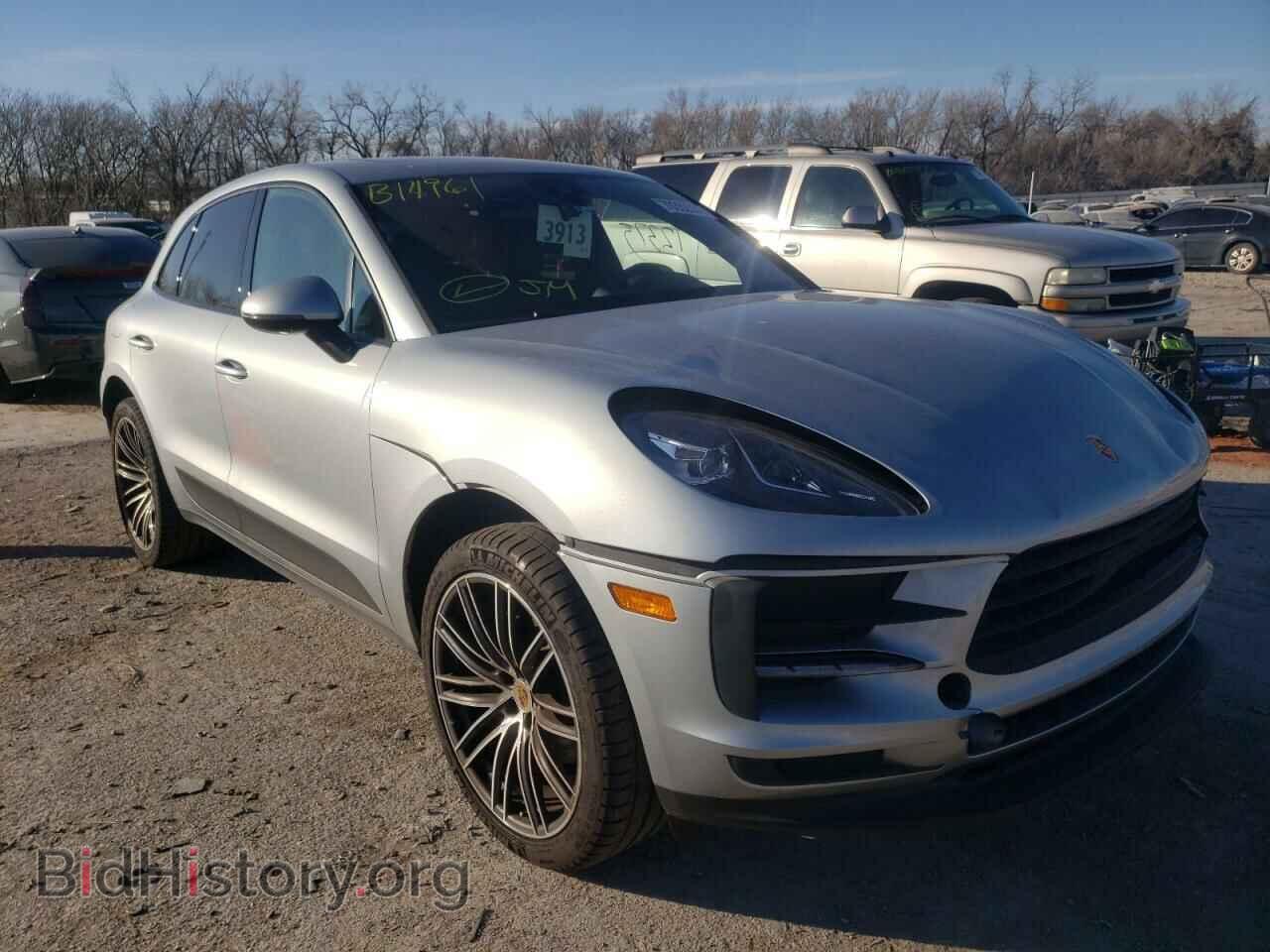 Фотография WP1AA2A59LLB14961 - PORSCHE MACAN 2020