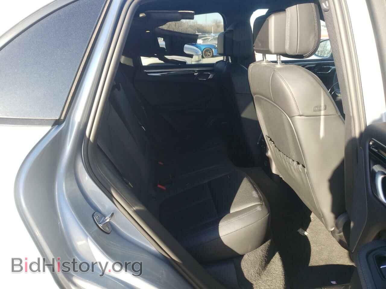 2020 PORSCHE MACAN - VIN: WP1AA2A59LLB14961 - Фото 6