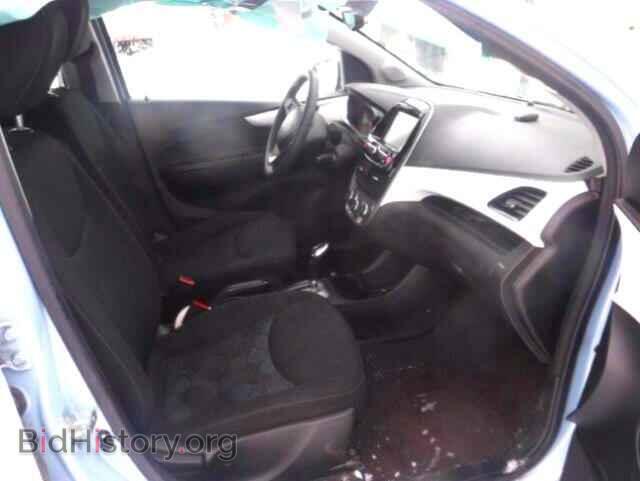 2016 CHEVROLET SPARK - VIN: KL8CD6SA0GC608614 - Фото 5