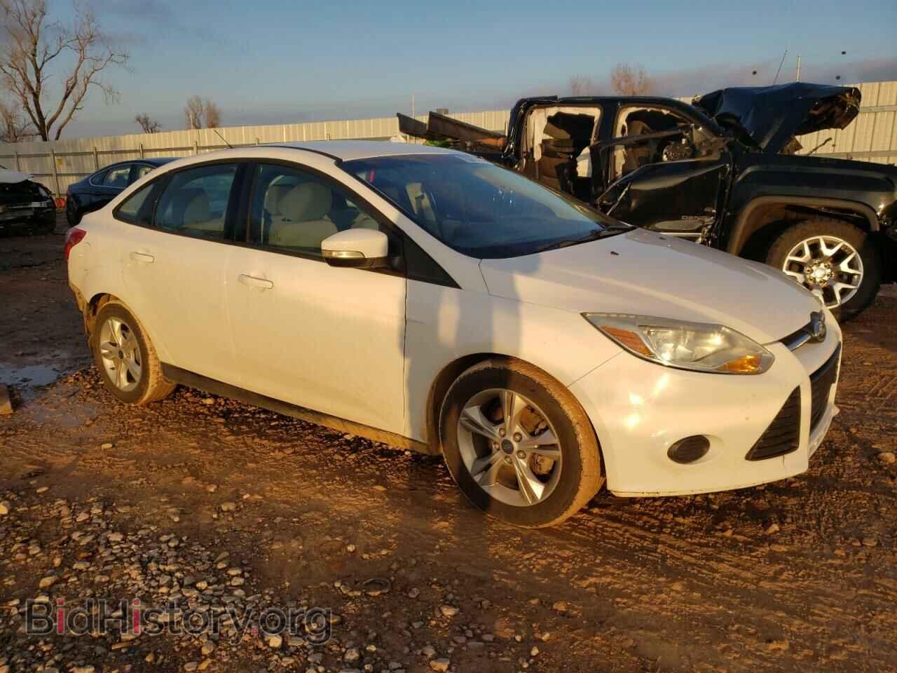 2014 FORD FOCUS - VIN: 1FADP3F22EL259284 - Фото 4