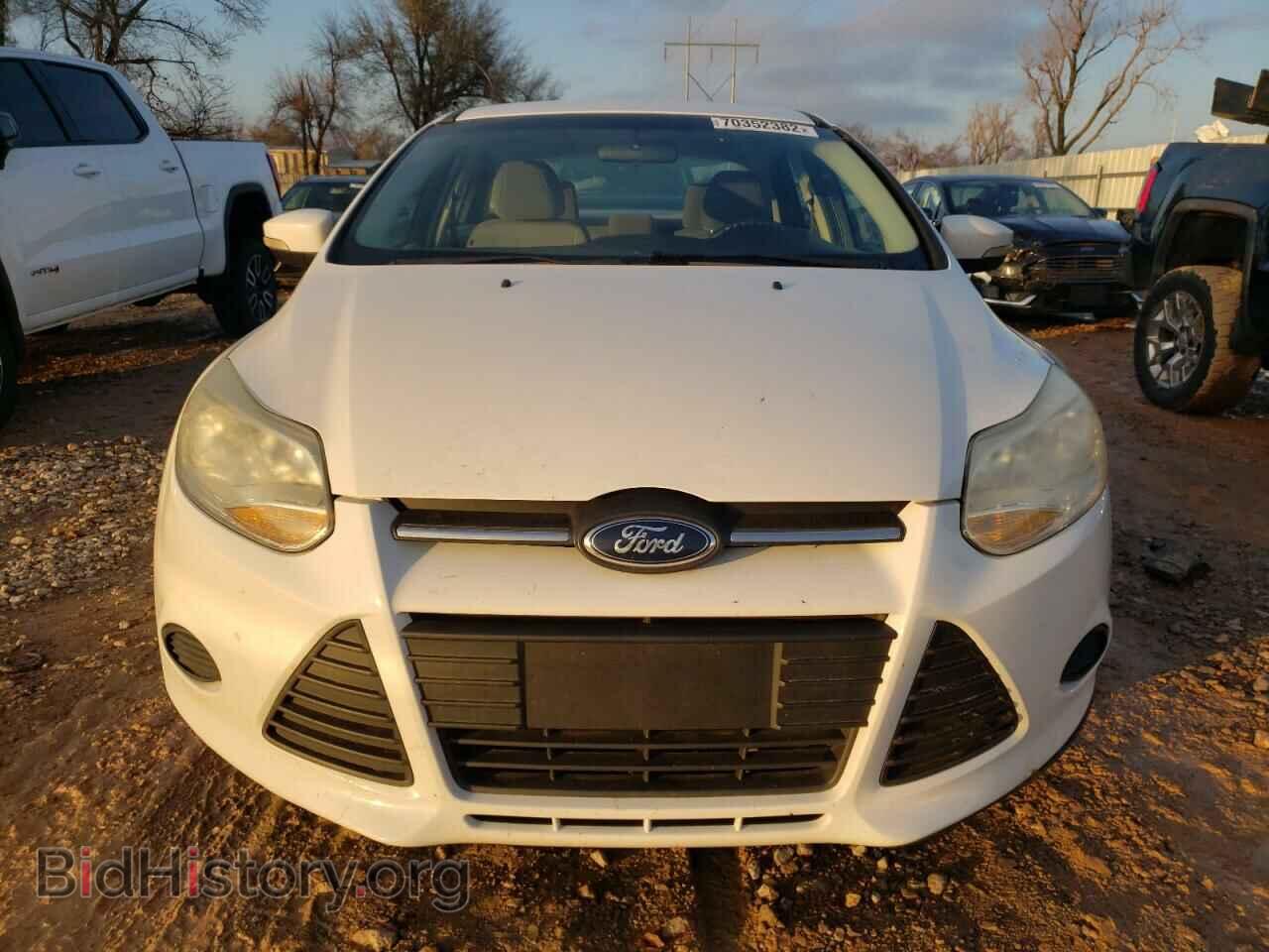 2014 FORD FOCUS - VIN: 1FADP3F22EL259284 - Фото 5