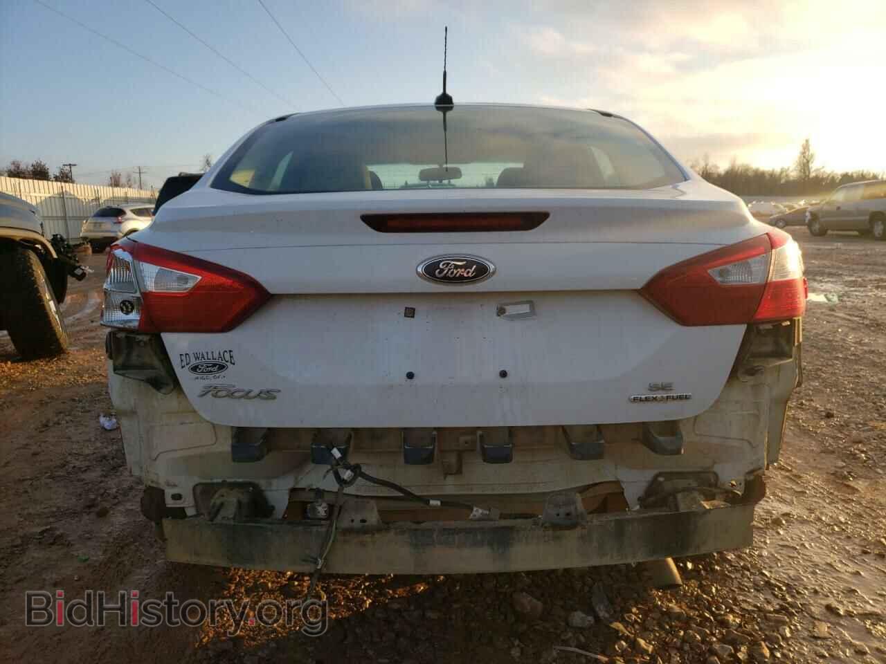 2014 FORD FOCUS - VIN: 1FADP3F22EL259284 - Фото 6